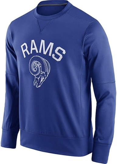 la rams sweatshirt amazon