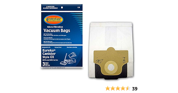 EnviroCare Replacement Micro Filtration 