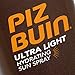 Ultra Light by Piz Buin Hydrating Sun Spray SPF15 200ml