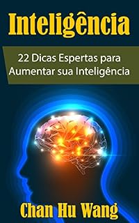Livro Inteligência: 22 Dicas Espertas para Aumentar sua Inteligência