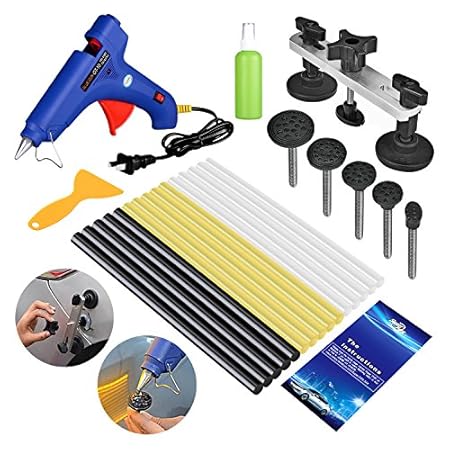 FLY5D Auoto Body Dent Removal Repair Tool Kits