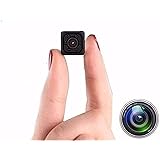 Wireless Camera Mini Hidden Spy Camera Portable Small Nanny Cam Features with Body Pet HD 1080P Camera, Night Vision and Moti