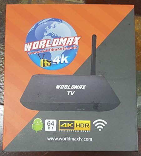Worldmax 4K IPTV Box - Indian TV, Bengali TV, Pakistani TV, Fiji TV, Bollywood Movies Punjabi Movies, Shows - On World max 4K IPTV Box