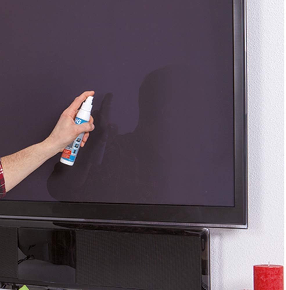 HG screen cleaner 0.125L, White, 125ml - Image 3