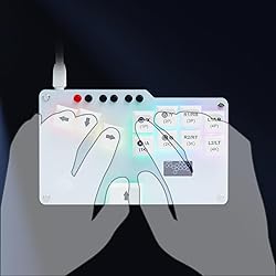 BITFUNX Gaming Keypad, Mini Gamepad 12Keys