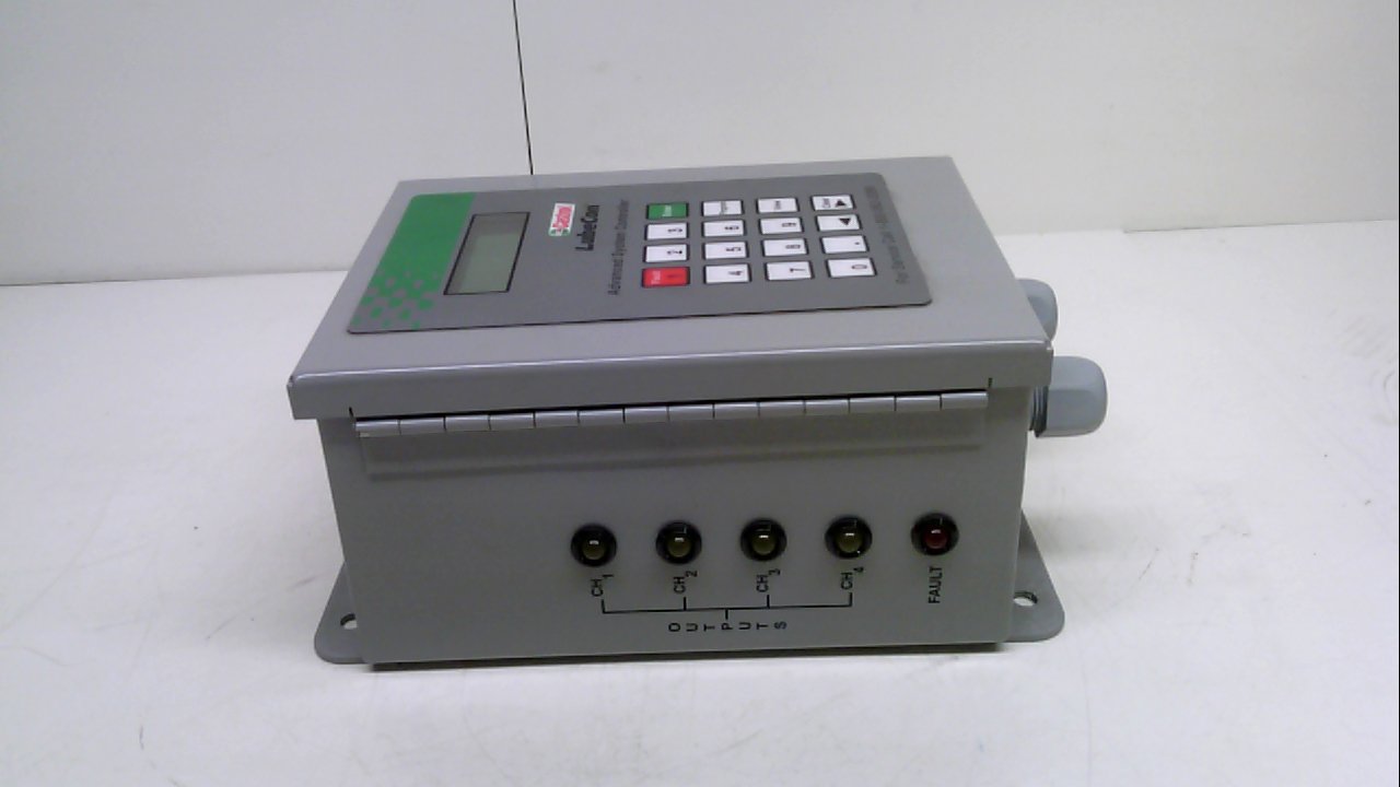 Castrol lubecon 16977, Advanced System Controller, 4 canales de