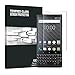 BlackBerry KEY2 Screen Protector, AVIDET 9H Hardness Premium Tempered Glass Screen Protector for BlackBerry KEY2