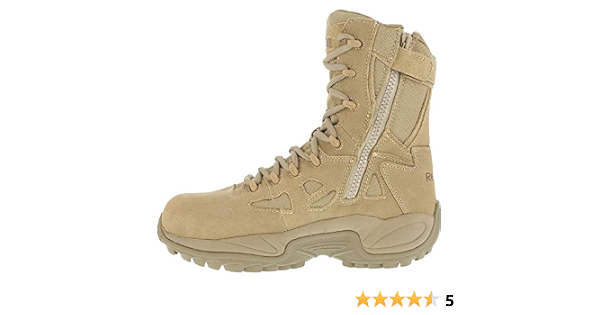 Amazon.com: Reebok Work Women's 8 Inch 