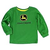John Deere Baby Toddler Long Sleeve Tee (Baby/Toddler/Little Kid)