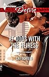 At Odds with the Heiress (Harlequin Desire\Las Vegas Nights)