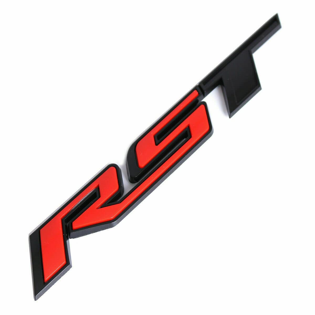 Photo 1 of 1Pc RST Emblem Letter 3D Badge Replacement for Silverado Tahoe Suburban Side Door Tailgate