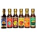 San-J Gluten Free Cooking Sauce 6 Variety Set