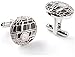 Death Star French Cuff Links