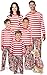 PajamaGram Where's Waldo Family Pajamas - Fun Pajamas for Family, Red, Kids, 12