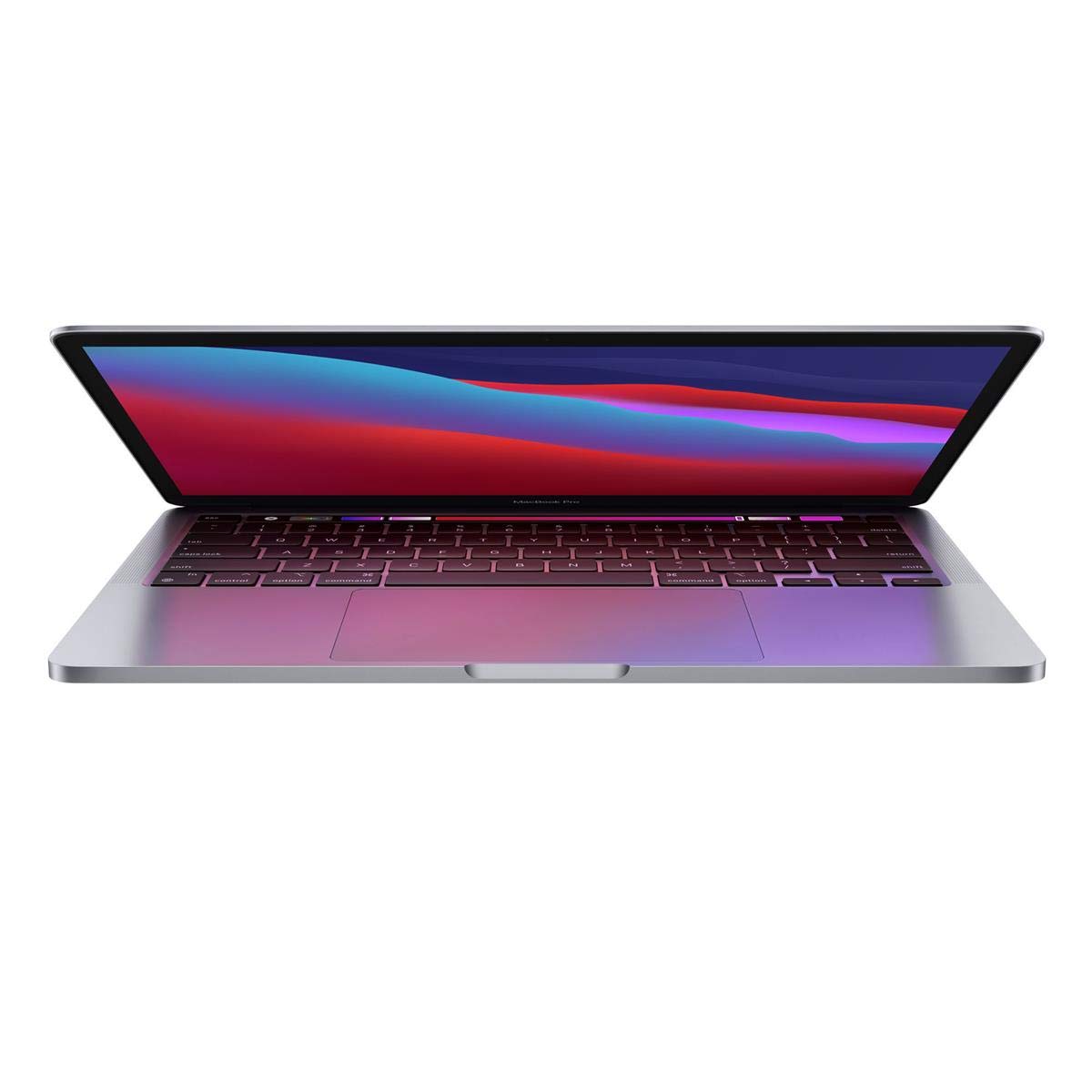 Apple Late 2020 MacBook Pro with Apple M1 Chip, 13.3-inch, 16GB RAM, 1TB SSD Space Gray (Renewed)