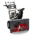 Briggs and Stratton 1696619 Dual-Stage Snow Thrower with 250cc Engine and Electric Start