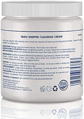 queen helene whipped cleansing cream