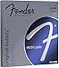 Fender Original Bullet 3150 Electric Guitar Strings, Pure Nickel, Bullet End, 3150R .010-.046
