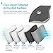 E COASTAL N95 Dust Face Guard, N99 5-Layer PM2.5 Dustproof Face Safety Respirator Face Shield Activated Carbon, N-95 Breathing Balaclava Cover Extra 6 Filters & 4 Valves for Mowing Sports, 1 Pack
