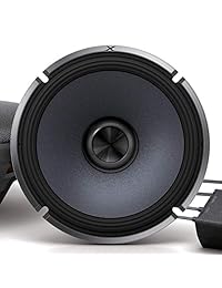 Alpine X Series 6.5 inch 360 watt componente sistema de altavoces
