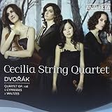 CECILIA STRING QUARTET                             image