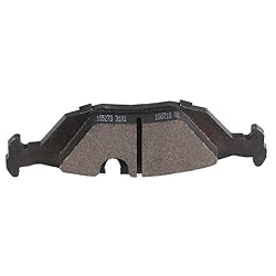 SCITOO D279 Rear Ceramic Brake Pads Sets Fit For