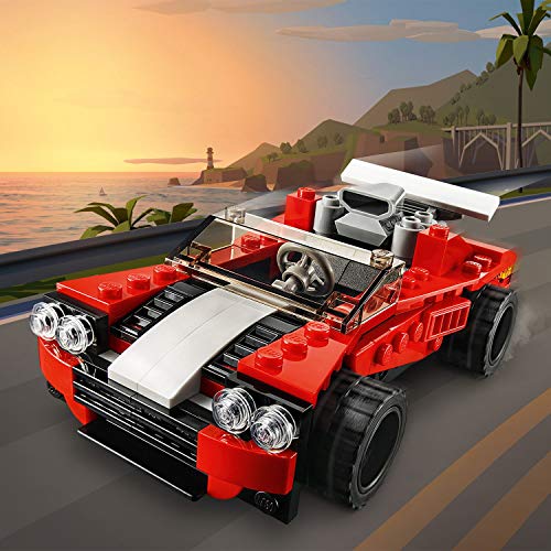 LEGO 31100 LEGO Creator Sportwagen – Bild 8