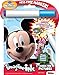 Bendon Disney Mickey Mouse Clubhouse Imagine Ink Book