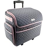 Amazon.com: Luova 19" Rolling Sewing Machine Trolley in
