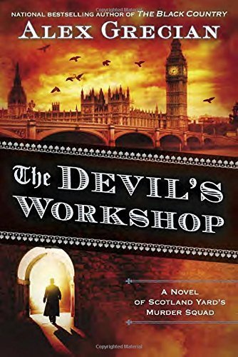 By Alex Grecian - The Devil's Workshop (Scotland Yard's Murder Squad) (Reprint) (2015-04-22) [Paperback]