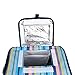 Yodo 18L Collapsible Soft Cooler Bag - Insulated up to 4-6 Hours, Roomy for Family Reunion, Party, Beach, Picnics, Sporting Music Events, Everyday Meals to Work