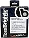 Brightz TossBrightz Cornhole/Bean Bag Game LED Lighting Kit (Lights Only, No Boards), White