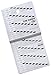 Malco SD40 4 in. Double Siding Gauge