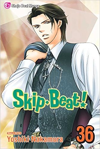 Amazoncom Skip Beat Vol 36 36 9781421584508 - 