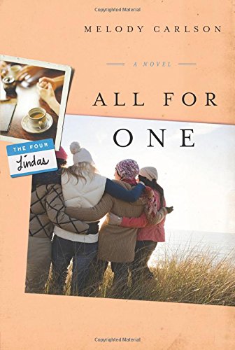 All for One: A Novel (The Four Lindas)