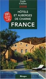 Hôtels et auberges de charme en France