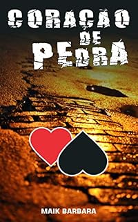 Livro Coração de Pedra