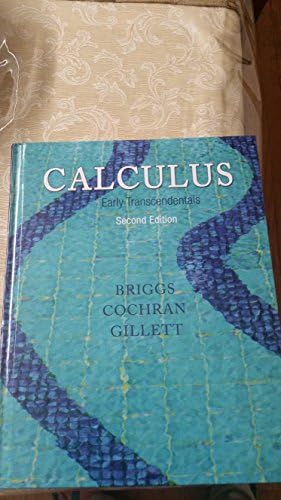 Essential Calculus: Early Transcendentals 2nd Edition: James