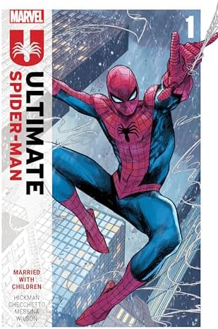 Ultimate Spider-Man Omnibus Vol. 1 [New Printing]: Bendis, Brian