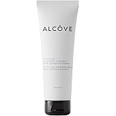Alcôve - Restructuring Mask - Revitalizes & Offers Manageability - Deep Conditioning Hair Mask Made with Avocado & Moringa Oils - Hydrate, Repair, and Fortify Damaged Hair - Color-Safe - Vegan - 8.5oz