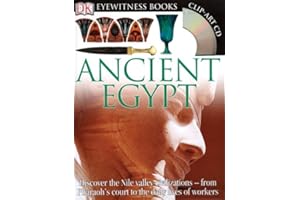 DK Eyewitness Books: Ancient Egypt