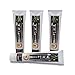 All Natural Activated Bamboo Charcoal Teeth Whitening Toothpaste