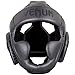 Venum Elite Headgear - Grey/Grey, One Size