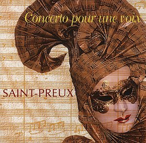 Saint-Preux - Concerto Pour Une Voix Saint Preux Lyrics - Zortam Music