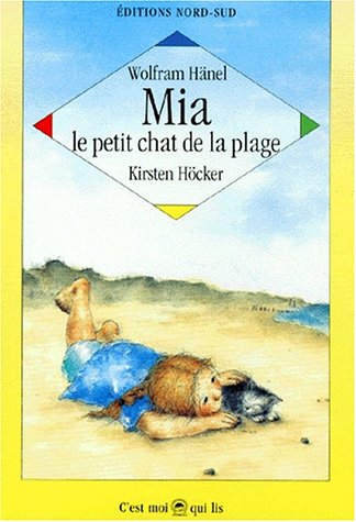 Mia le petit chat de la plage
