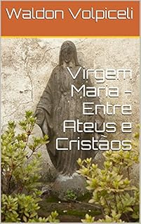 Livro Virgem Maria - Entre Ateus e Cristãos