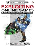 Exploiting Online Games: Cheating Massively Distributed Systems