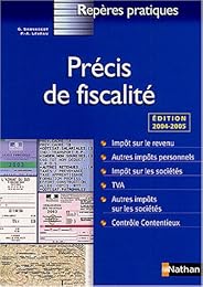 Précis de fiscalité