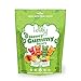Lovely Candy Co. GELATIN-FREE Honey Gummy Bears, 6oz (1-Pack) | Gluten-Free, Non-GMO, NO High Fructose Corn Syrup, NO Artificial Colors or Flavors | Naturally Flavored Cherry, Lemon, Orange & Apple