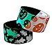 Duck Brand 240848 Glow in the Dark Ghosts Duct Tape, 1.88 Inches x 8 Yards, Single Roll